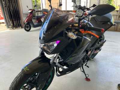 Kawasaki Z250