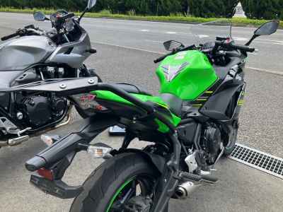 Kawasaki Ninja 650 KRT Edition 2018