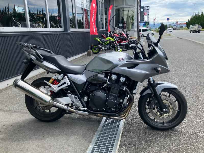 Honda CB1300 Super Boldor 2017
