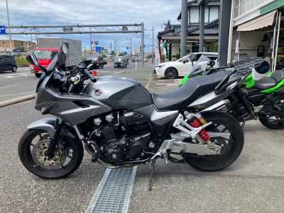Honda CB1300 Super Boldor 2017
