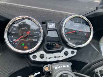 Honda CB1300 Super Boldor 2017