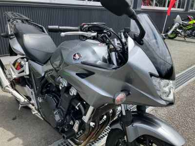Honda CB1300 Super Boldor 2017