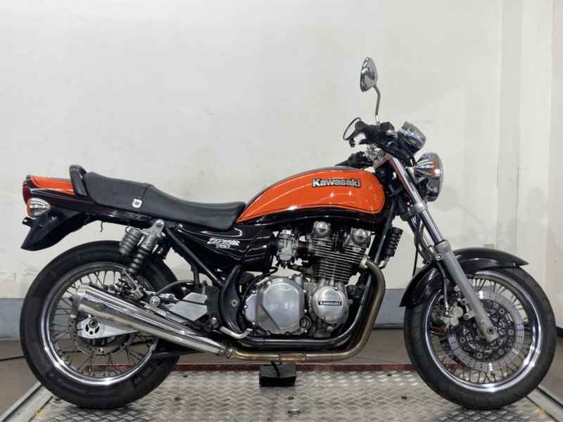 Kawasaki Zephyr 750RS 2024