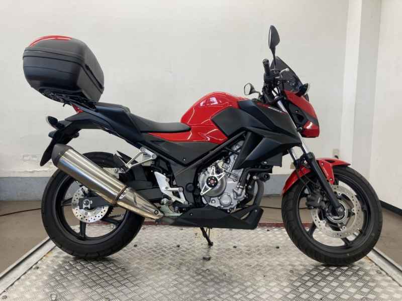 Honda CB250F