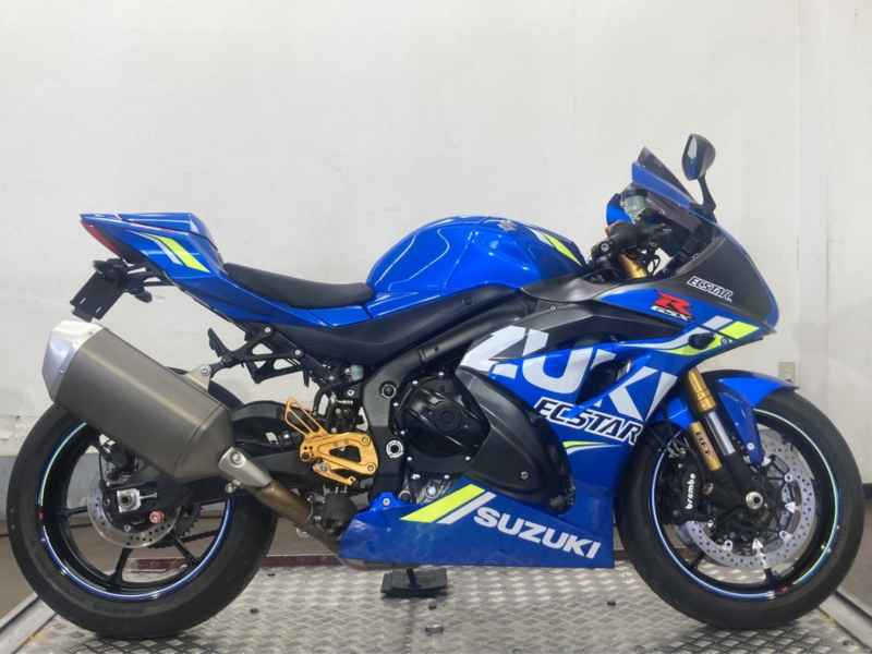 Suzuki GSX-R1000 2018