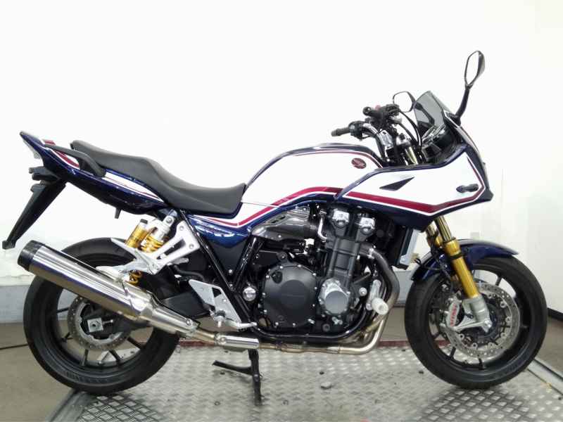 Honda CB1300 Super Boldor SP-ED 2019