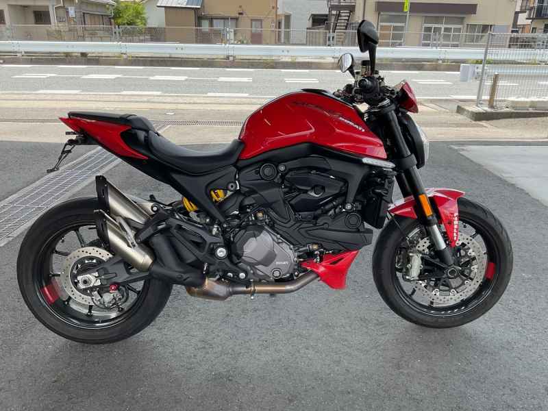 Ducati Monster 937 2021