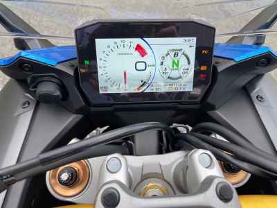 Suzuki GSX-S1000GT 2025