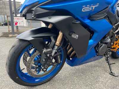 Suzuki GSX-S1000GT 2025