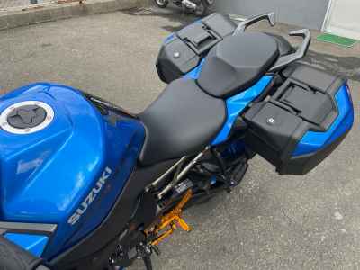 Suzuki GSX-S1000GT 2025