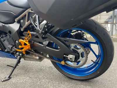 Suzuki GSX-S1000GT 2025