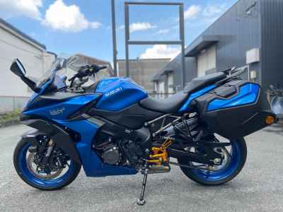 Suzuki GSX-S1000GT 2025