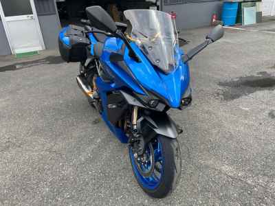 Suzuki GSX-S1000GT 2025