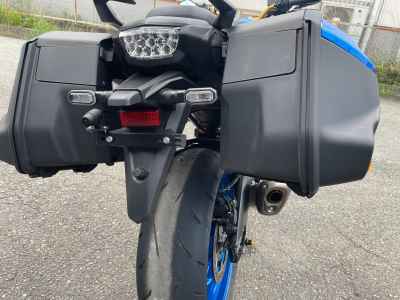 Suzuki GSX-S1000GT 2025