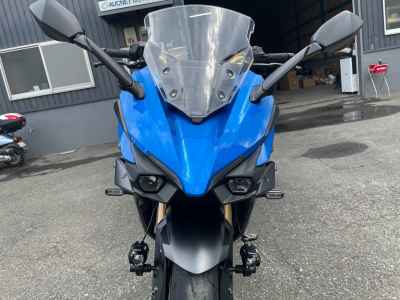 Suzuki GSX-S1000GT 2025