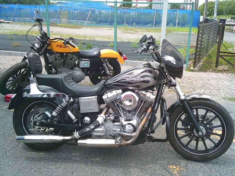 Harley-Davidson Super Glide FXDC1580 2005