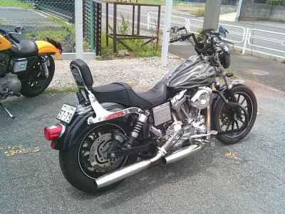 Harley-Davidson Super Glide FXDC1580 2005