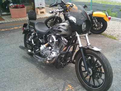 Harley-Davidson Super Glide FXDC1580 2005