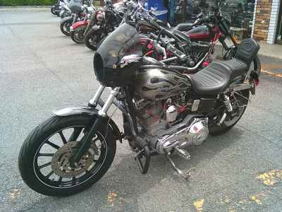 Harley-Davidson Super Glide FXDC1580 2005