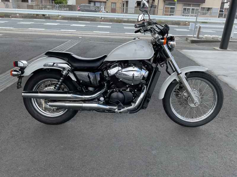 Honda VT750S 2010