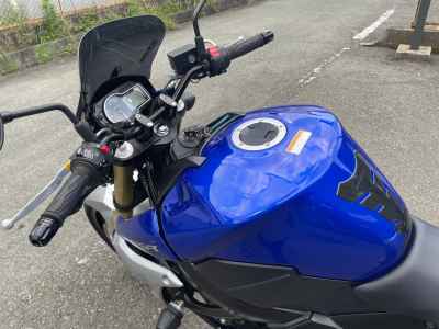 Suzuki GSR750 2014