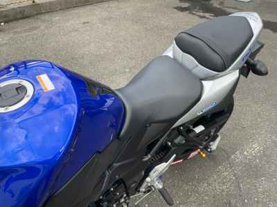 Suzuki GSR750 2014