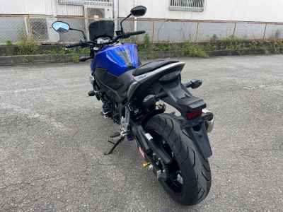 Suzuki GSR750 2014