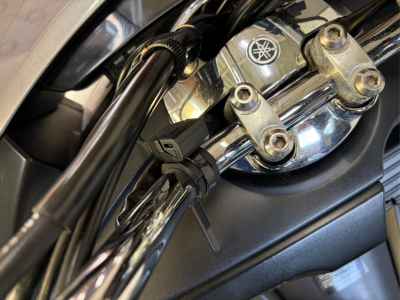 Yamaha Maxam 250 2005
