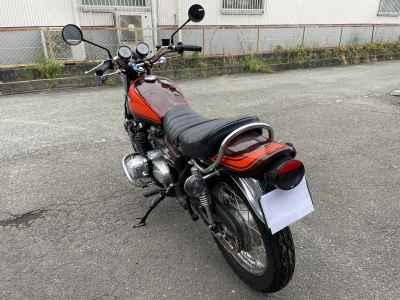 Kawasaki Z1 900 Super Four 2022