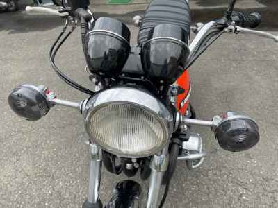 Kawasaki Z1 900 Super Four 2022