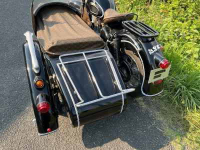Kawasaki STELLA SIDE CAR