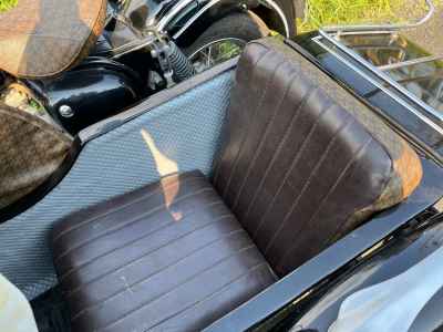Kawasaki STELLA SIDE CAR