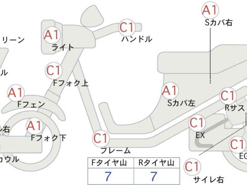 Honda Silver Wing 600GT 2009