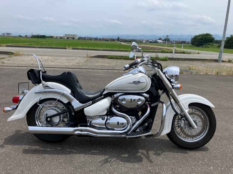 Suzuki Intruder 400 Classic 2007