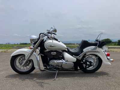Suzuki Intruder 400 Classic 2007