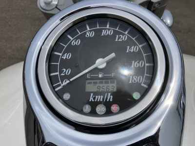 Suzuki Intruder 400 Classic 2007