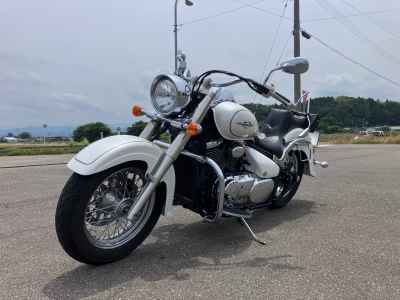 Suzuki Intruder 400 Classic 2007