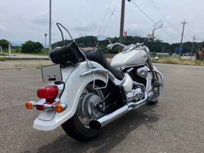 Suzuki Intruder 400 Classic 2007