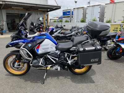 BMW R1250GS Adventure 2020