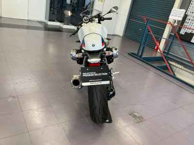 BMW R nineT Racer 2017