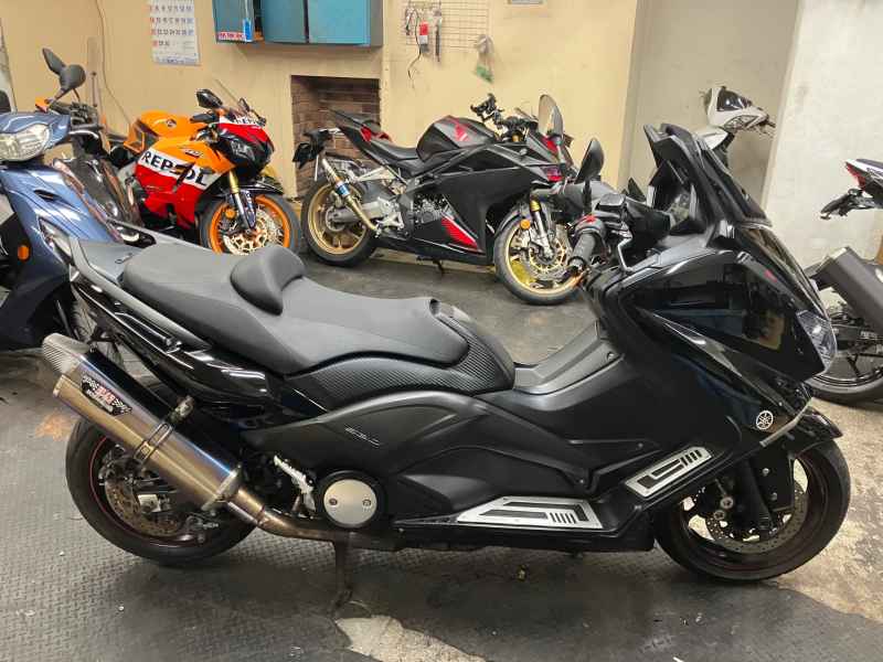 Yamaha TMAX 530 2013