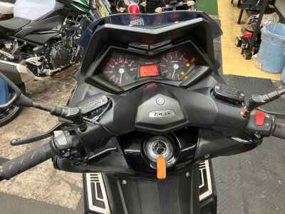 Yamaha TMAX 530 2013