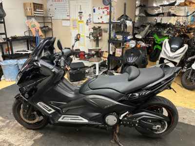 Yamaha TMAX 530 2013