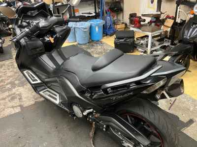 Yamaha TMAX 530 2013