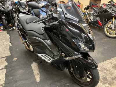 Yamaha TMAX 530 2013