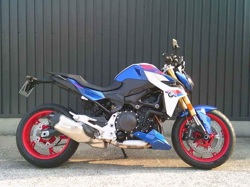 BMW F900R LOW 2026