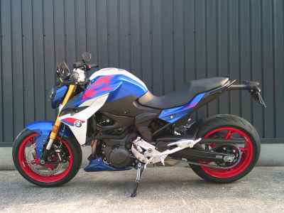 BMW F900R LOW 2026
