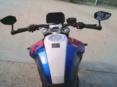 BMW F900R LOW 2026