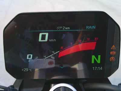 BMW F900R LOW 2026