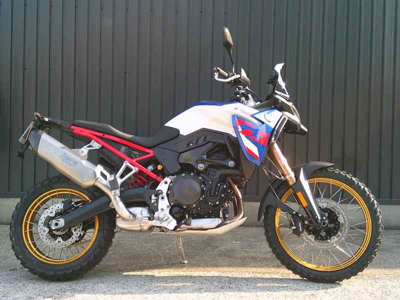 BMW F900GS 2026